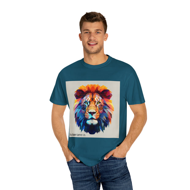 Colorful Lion T-shirt
