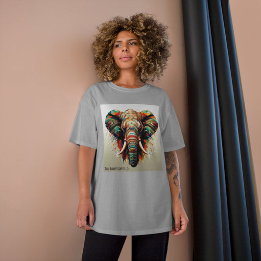 The Burnt Coffee Co. Rhino Champion T-Shirt