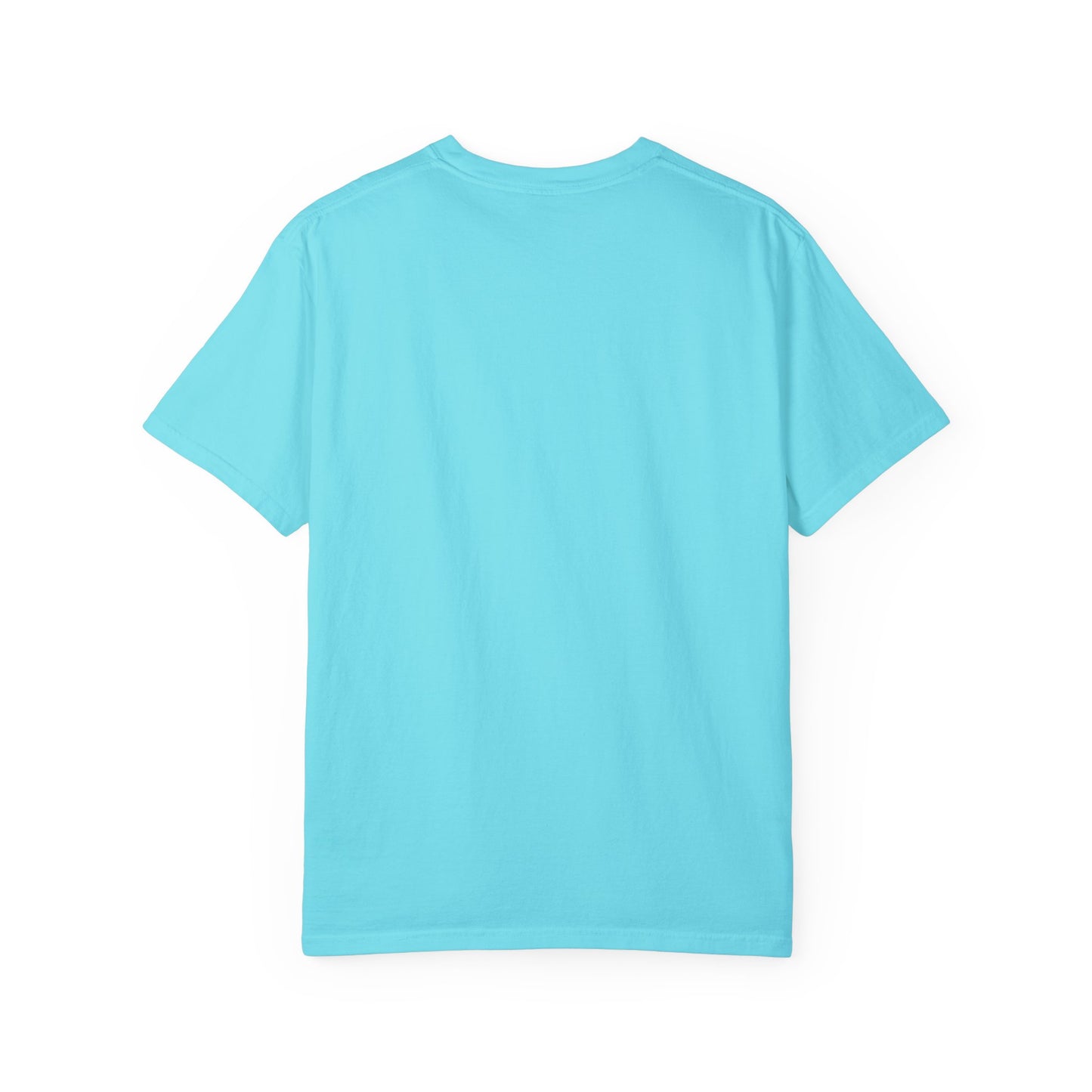 iRUNPHILLY Unisex Garment-Dyed T-shirt