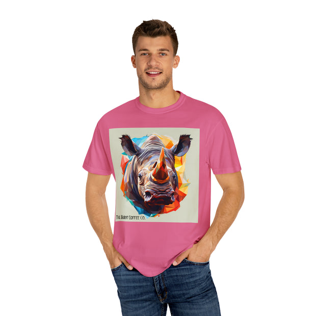 Rhino Garment-Dyed T-shirt