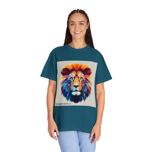 Colorful Lion T-shirt