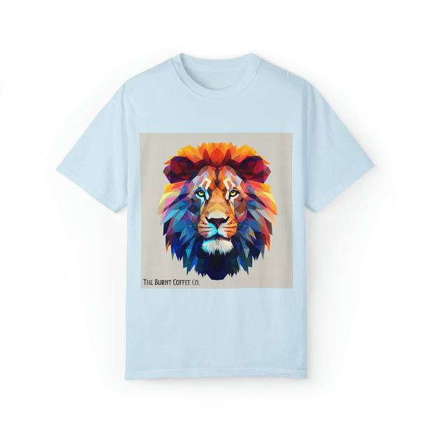 Colorful Lion T-shirt