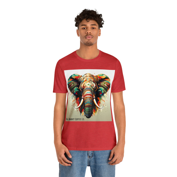 Elephant Short Sleeve Tee