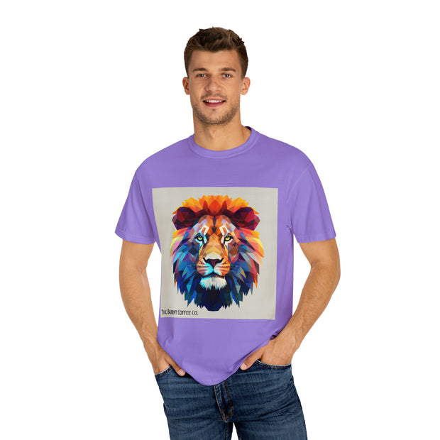 Colorful Lion T-shirt