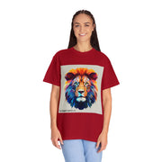 Colorful Lion T-shirt