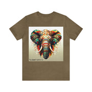 Elephant Short Sleeve Tee