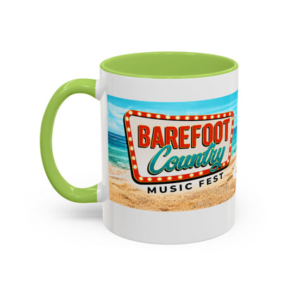 Skinny Beach Mug