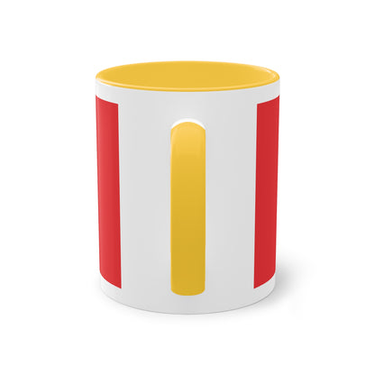 The Burnt Coffee Company Mug
