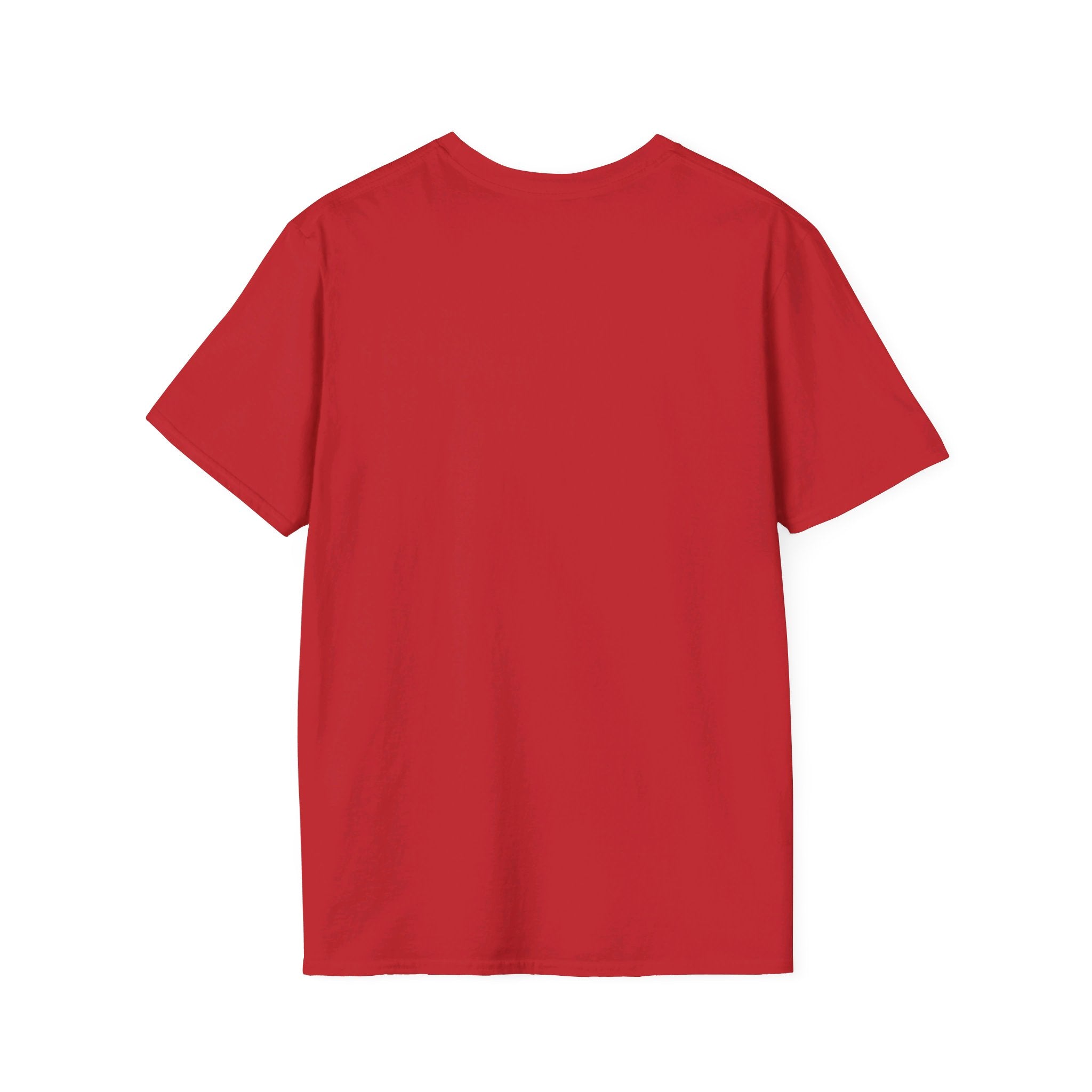 Gold The Burnt Coffee Co.  Logo Shirt
