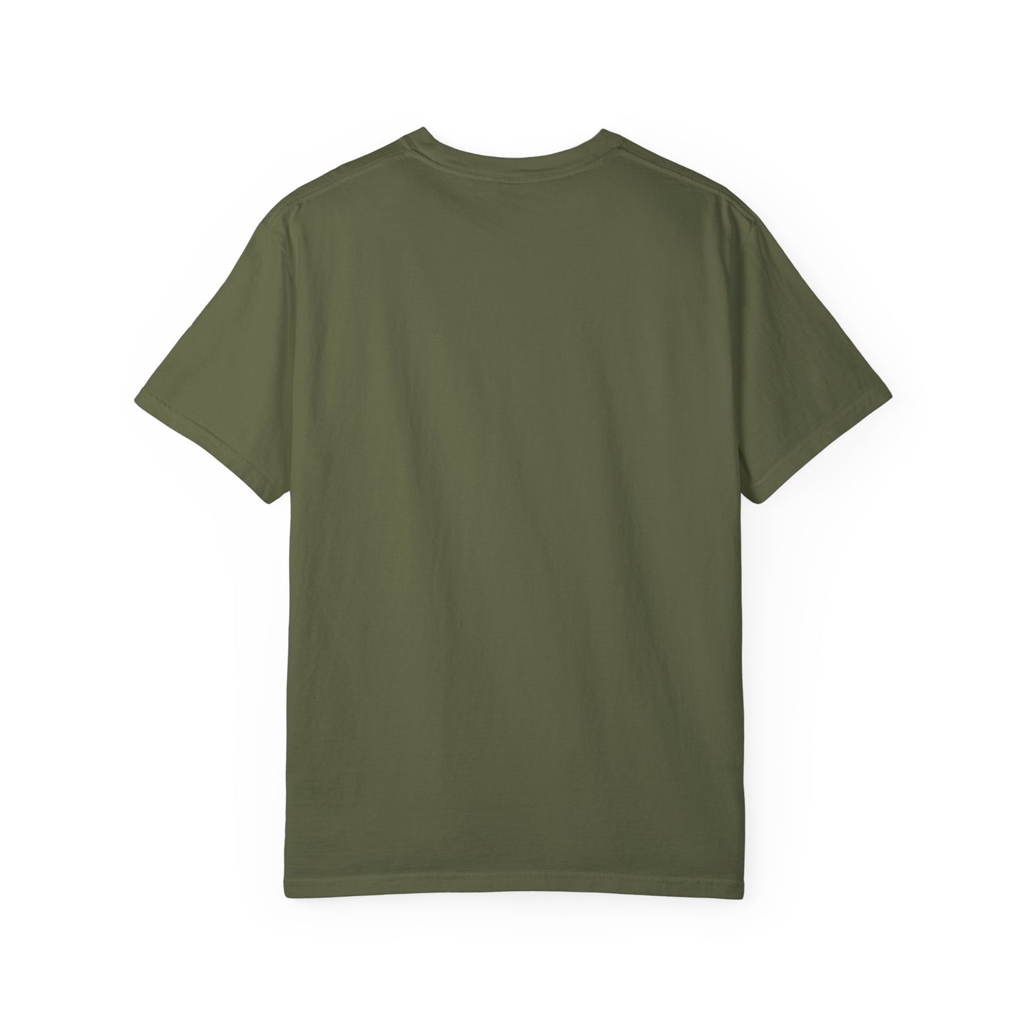 iRUNPHILLY Unisex Garment-Dyed T-shirt