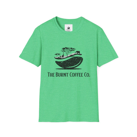 The Burnt Coffee Co.  Soft style T-Shirt