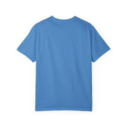 iRUNPHILLY Unisex Garment-Dyed T-shirt