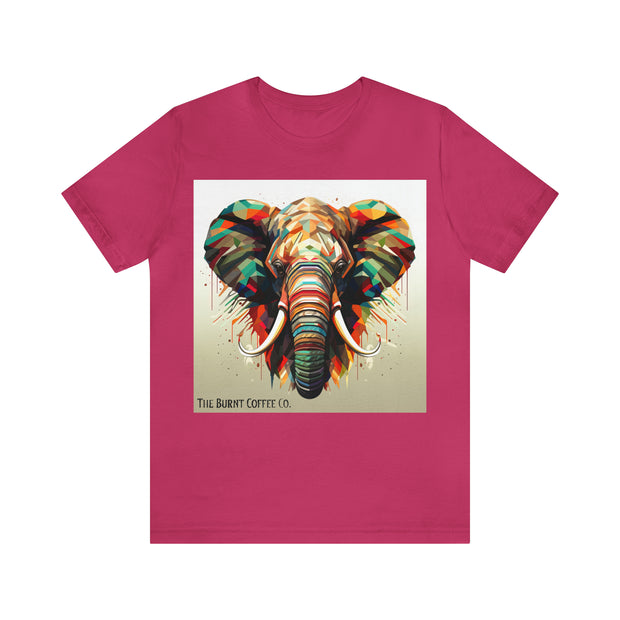 Elephant Short Sleeve Tee