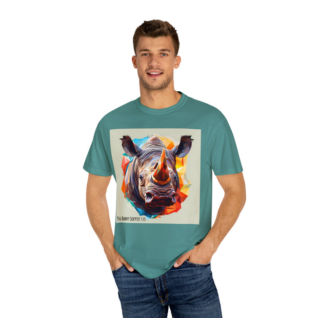 Rhino Garment-Dyed T-shirt