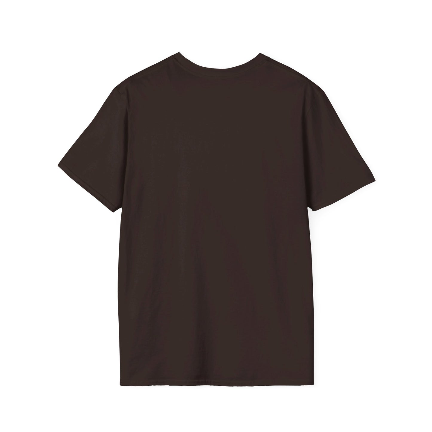 Gold The Burnt Coffee Co.  Logo Shirt