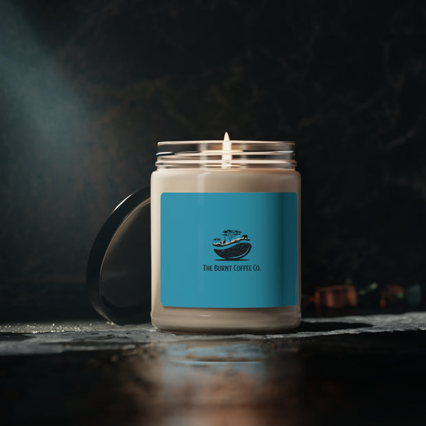 African Quote Eco-Friendly Scented Soy Candle