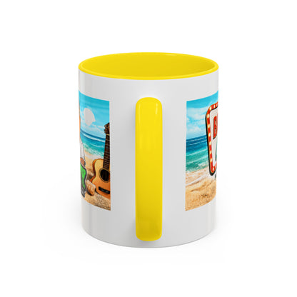 Skinny Beach Mug