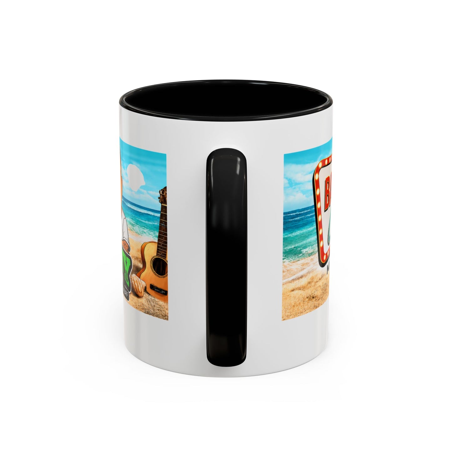 Skinny Beach Mug