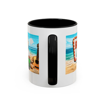 Skinny Beach Mug