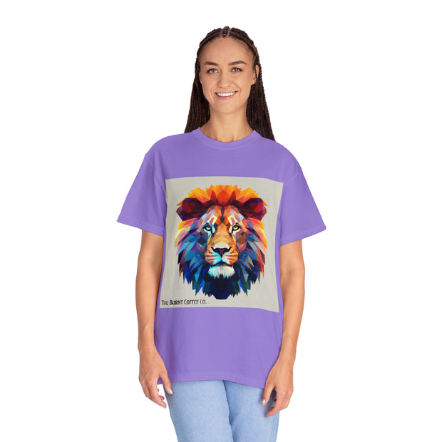 Colorful Lion T-shirt