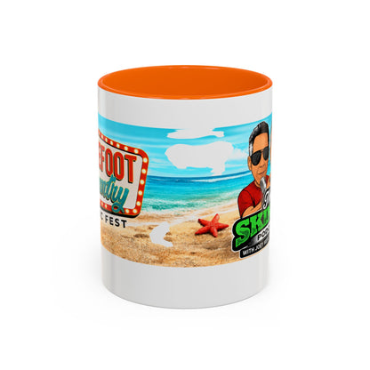 Skinny Beach Mug