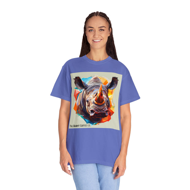 Rhino Garment-Dyed T-shirt