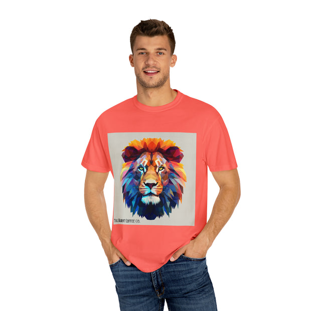 Colorful Lion T-shirt