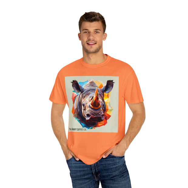 Rhino Garment-Dyed T-shirt