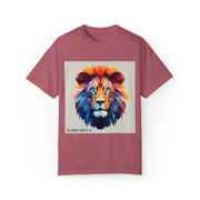 Colorful Lion T-shirt