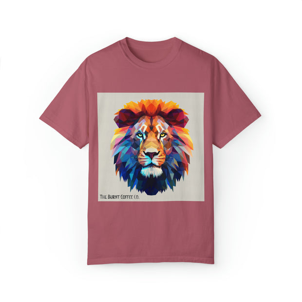 Colorful Lion T-shirt