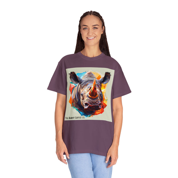 Rhino Garment-Dyed T-shirt