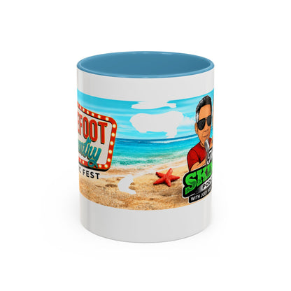 Skinny Beach Mug