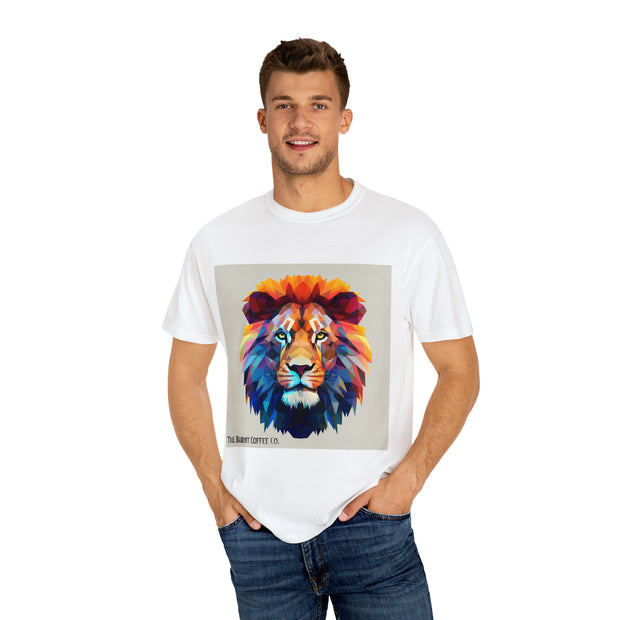 Colorful Lion T-shirt