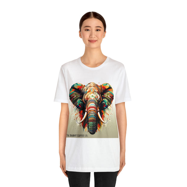 Elephant Short Sleeve Tee