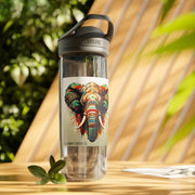 Rhino Coffee CamelBak Eddy Water Bottle