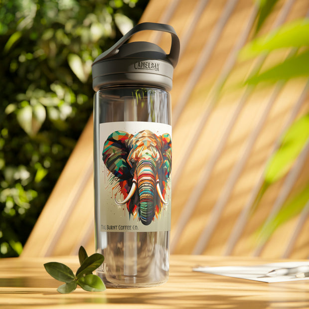 Rhino Coffee CamelBak Eddy Water Bottle