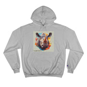 Rhino African Coffee Hoodie