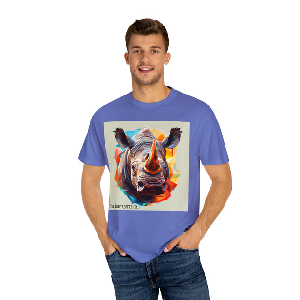 Rhino Garment-Dyed T-shirt