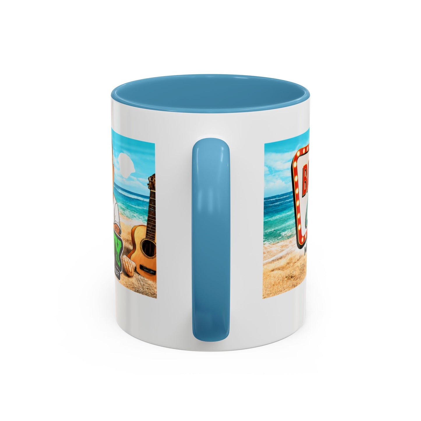 Skinny Beach Mug
