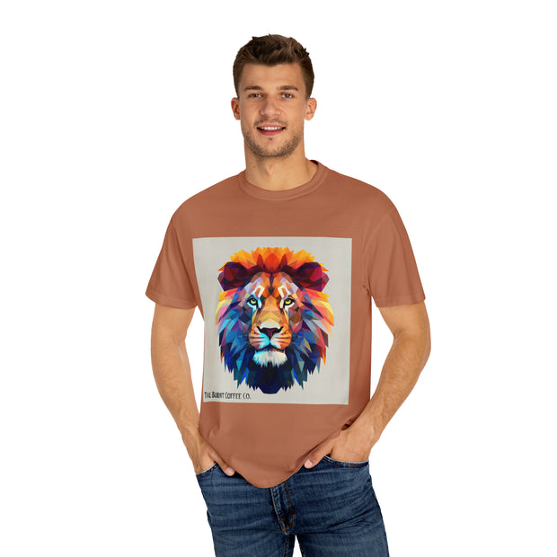 Colorful Lion T-shirt