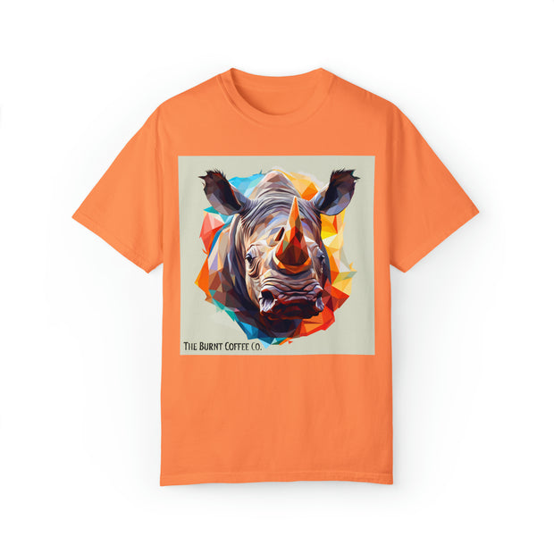 Rhino Garment-Dyed T-shirt