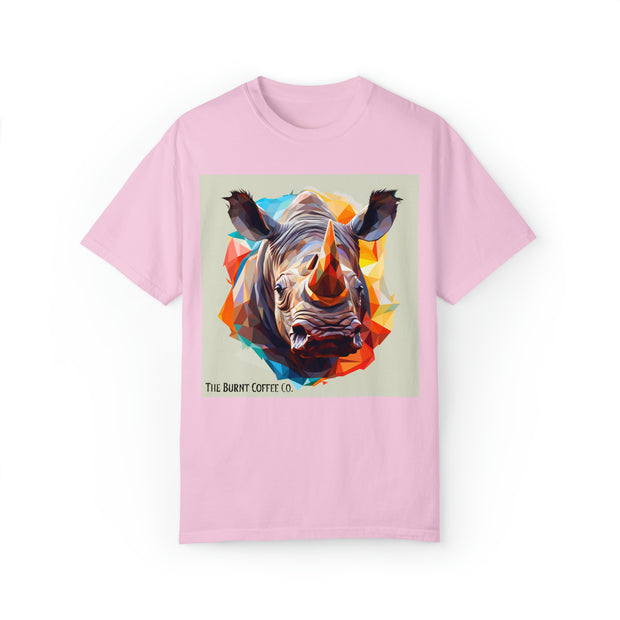 Rhino Garment-Dyed T-shirt
