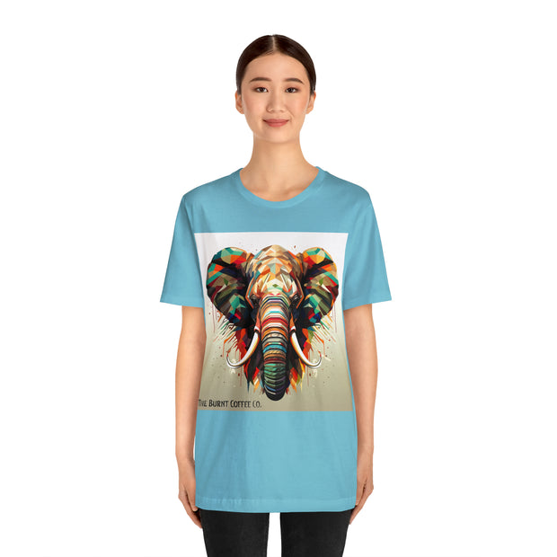 Elephant Short Sleeve Tee