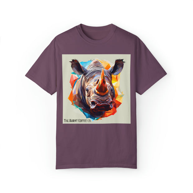 Rhino Garment-Dyed T-shirt