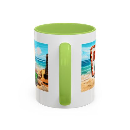 Skinny Beach Mug