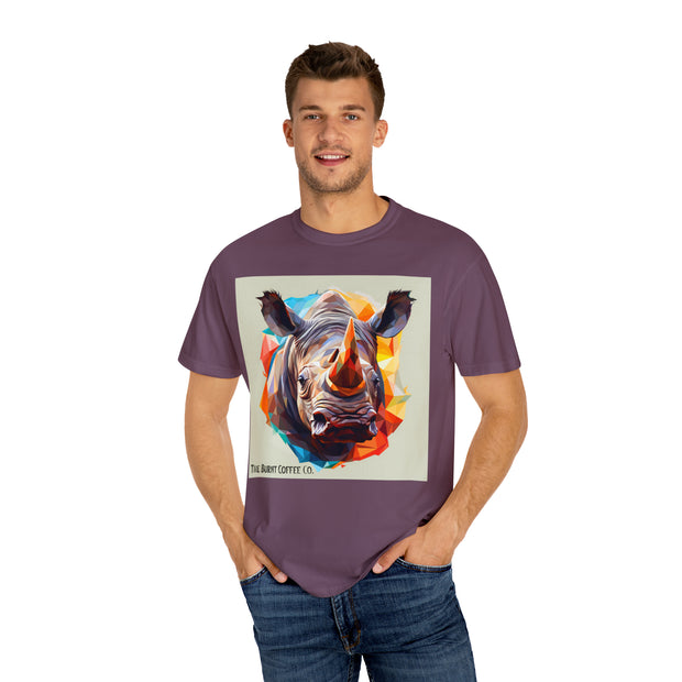 Rhino Garment-Dyed T-shirt