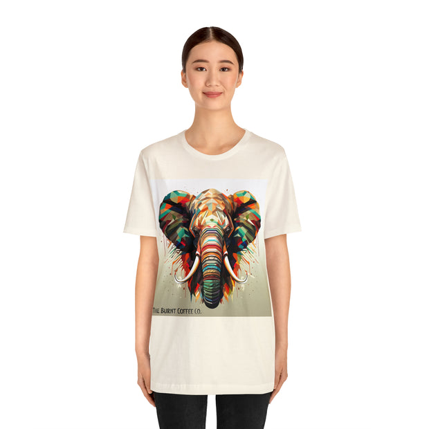 Elephant Short Sleeve Tee