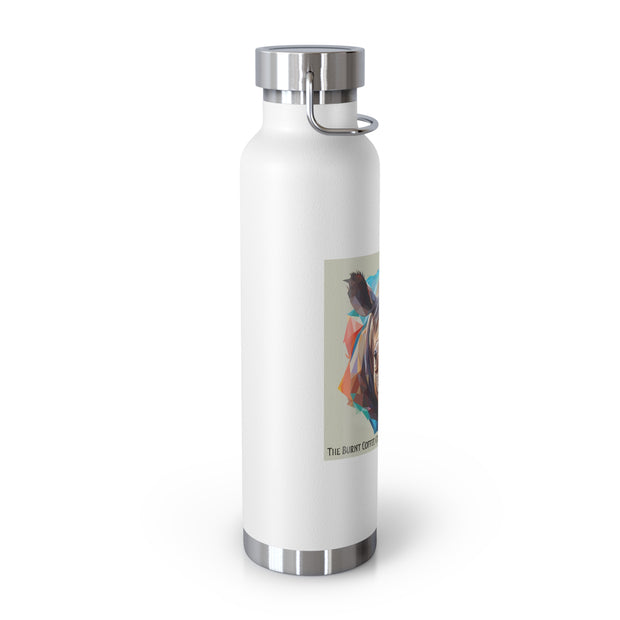 22oz Vacuum Insulated RhinoBottle