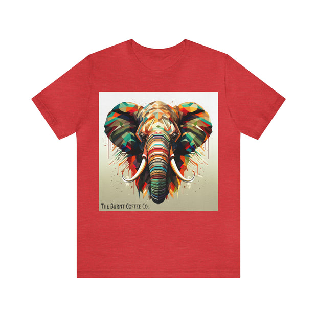 Elephant Short Sleeve Tee
