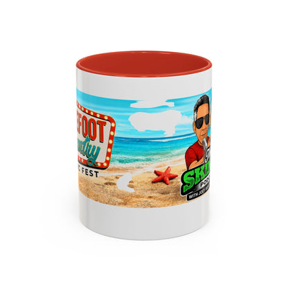 Skinny Beach Mug